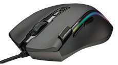 Trust GXT 188 Laban RGB  vezetékes Gamer egér (21789) Iroda és számítástechnika - Egér - Vezetékes egér - 321866