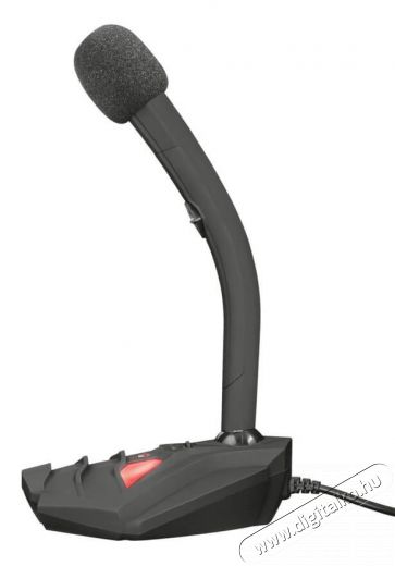 Trust GXT 211 Reyno USB Gamer mikrofon (21857) Iroda és számítástechnika - Egyéb számítástechnikai termék - 332824