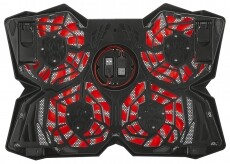 Trust GXT 278 Notebook Cooling Stand gamer hűtőpad (20817) Egyéb - Nem forgalmazzuk ! - 313294
