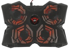 Trust GXT 278 Notebook Cooling Stand gamer hűtőpad (20817) Egyéb - Nem forgalmazzuk ! - 313294