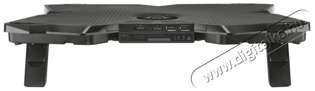 Trust GXT 278 Notebook Cooling Stand gamer hűtőpad (20817) Egyéb - Nem forgalmazzuk ! - 313294
