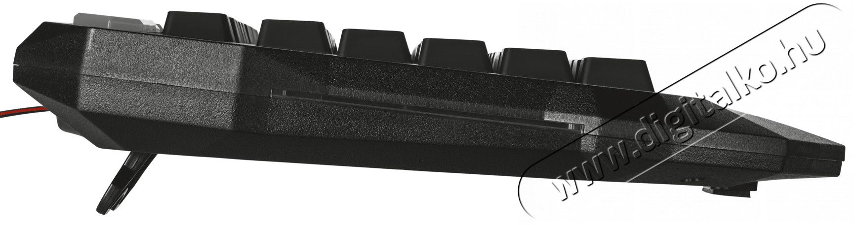 Trust GXT 285 Advanced USB ENG gamer billentyűzet Iroda és számítástechnika - Billentyűzet / billentyűzet szett - Vezetékes - 313295