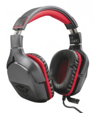 Trust GXT 344 Creon gamer fejhallgató (22053) Audio-Video / Hifi / Multimédia - Fül és Fejhallgatók - Fejhallgató mikrofonnal / headset - 338802