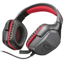 Trust GXT 344 Creon gamer fejhallgató (22053) Audio-Video / Hifi / Multimédia - Fül és Fejhallgatók - Fejhallgató mikrofonnal / headset - 338802