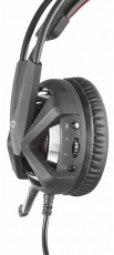 Trust GXT 353 Verus Bass Vibration USB Gamer headset (21302) Audio-Video / Hifi / Multimédia - Fül és Fejhallgatók - Fejhallgató mikrofonnal / headset - 334148