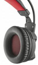 Trust GXT 353 Verus Bass Vibration USB Gamer headset (21302) Audio-Video / Hifi / Multimédia - Fül és Fejhallgatók - Fejhallgató mikrofonnal / headset - 334148