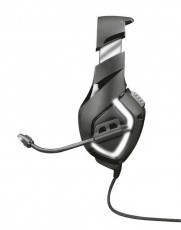 Trust GXT 380 Doxx Illuminated Gamer headset (22338) Audio-Video / Hifi / Multimédia - Fül és Fejhallgatók - Fejhallgató mikrofonnal / headset - 338803
