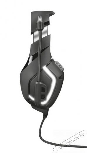 Trust GXT 380 Doxx Illuminated Gamer headset (22338) Audio-Video / Hifi / Multimédia - Fül és Fejhallgatók - Fejhallgató mikrofonnal / headset - 338803