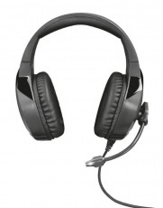 Trust GXT 380 Doxx Illuminated Gamer headset (22338) Audio-Video / Hifi / Multimédia - Fül és Fejhallgatók - Fejhallgató mikrofonnal / headset - 338803