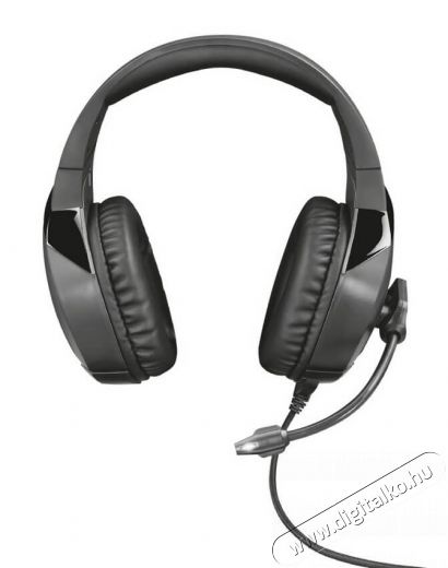 Trust GXT 380 Doxx Illuminated Gamer headset (22338) Audio-Video / Hifi / Multimédia - Fül és Fejhallgatók - Fejhallgató mikrofonnal / headset - 338803
