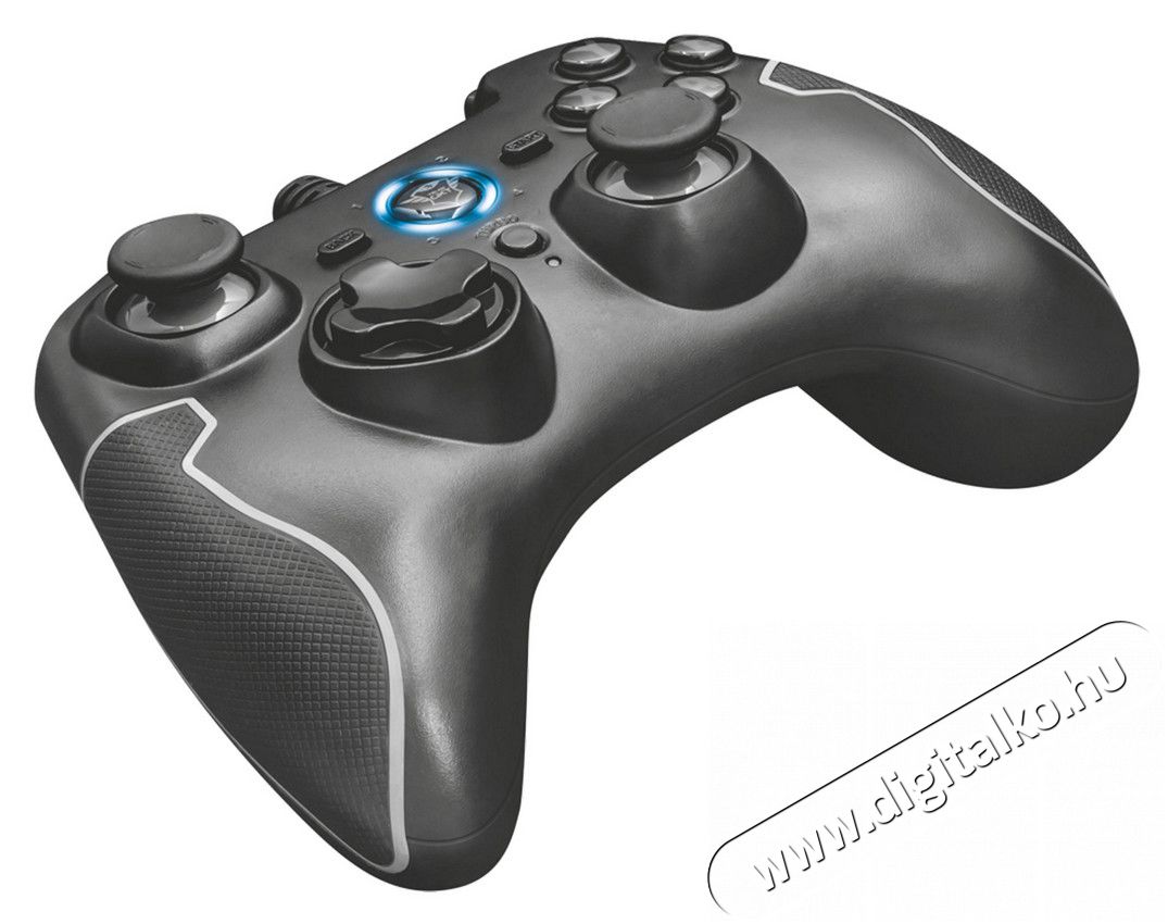 Trust GXT 560 Nomad PC & PS3 Gamer gamepad (22193) Iroda és számítástechnika - Számítógép tartozék - PC kontroller - 334150