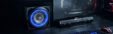 Trust GXT 668 Tytan 2.1 gamer hangszóró (22328) Iroda és számítástechnika - PC hangszóró / hangfal - 338805