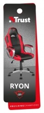Trust GXT 705 Ryon Gamer szék (22256) Háztartás / Otthon / Kültér - Egyéb háztartási termék - 332826