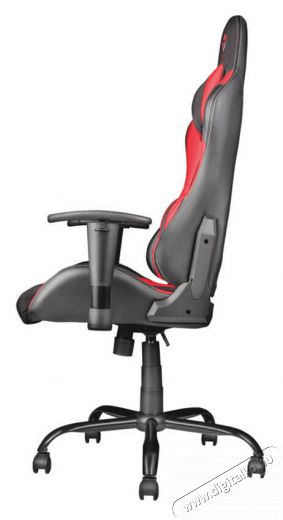 Trust GXT 707 Resto Gamer szék (21872) - piros/fekete Háztartás / Otthon / Kültér - Egyéb háztartási termék - 320405