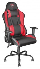 Trust GXT 707 Resto Gamer szék (21872) - piros/fekete Háztartás / Otthon / Kültér - Egyéb háztartási termék - 320405