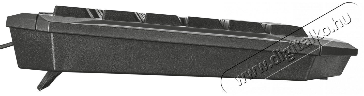 Trust GXT 830 USB Gamer billentyűzet HU (21389) Iroda és számítástechnika - Billentyűzet / billentyűzet szett - Vezetékes - 313297