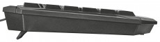 Trust GXT 830 USB Gamer billentyűzet HU (21389) Iroda és számítástechnika - Billentyűzet / billentyűzet szett - Vezetékes - 313297