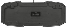 Trust GXT 830 USB Gamer billentyűzet HU (21389) Iroda és számítástechnika - Billentyűzet / billentyűzet szett - Vezetékes - 313297