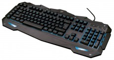 Trust GXT 840 Myra USB Gamer billentyűzet HU (22537) Iroda és számítástechnika - Billentyűzet / billentyűzet szett - Vezetékes - 334151