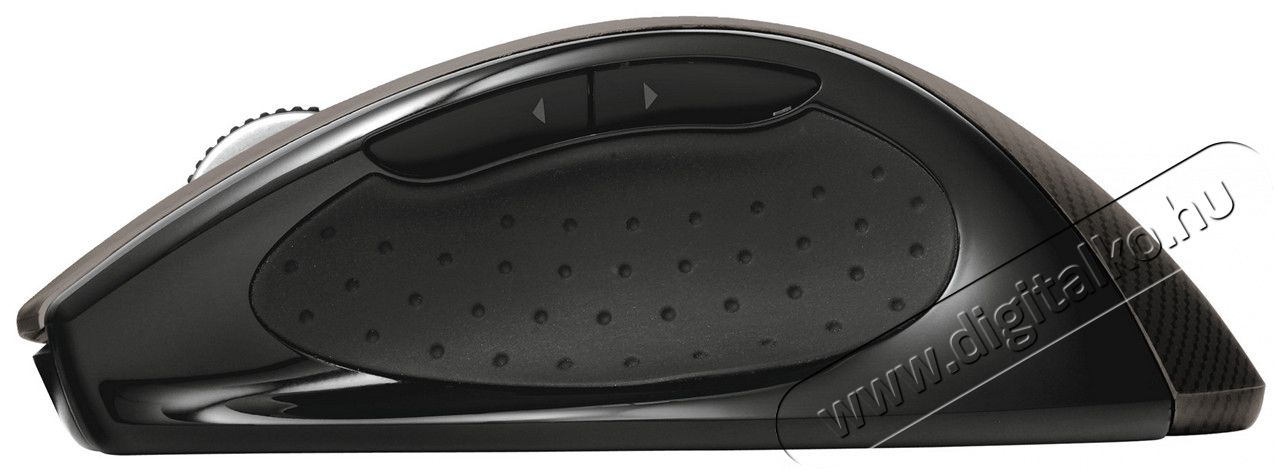 Trust Kerb Wireless Laser Mouse wireless fekete egér - 20784 Újdonságok - Új termékek - 331209