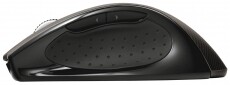 Trust Kerb Wireless Laser Mouse wireless fekete egér - 20784 Újdonságok - Új termékek - 331209