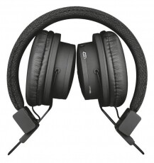 Trust Leva Bluetooth fejhallgató (21754) Audio-Video / Hifi / Multimédia - Fül és Fejhallgatók - Fejhallgató mikrofonnal / headset - 348526