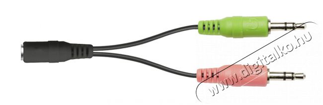 Trust Lima Chat Headset for PC and laptop - 21663 Egyéb - Nem forgalmazzuk ! - 342585