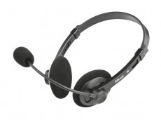 Trust Lima Chat Headset for PC and laptop - 21663 Egyéb - Nem forgalmazzuk ! - 342585