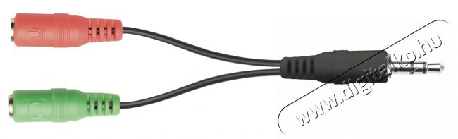 Trust Lumen Illuminated Headset for PC and laptop - 22447 Egyéb - Nem forgalmazzuk ! - 341302
