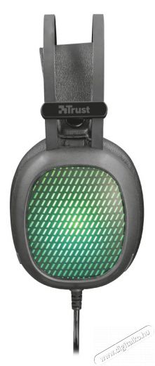 Trust Lumen Illuminated Headset for PC and laptop - 22447 Egyéb - Nem forgalmazzuk ! - 341302