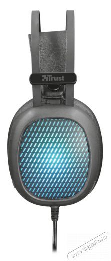 Trust Lumen Illuminated Headset for PC and laptop - 22447 Egyéb - Nem forgalmazzuk ! - 341302