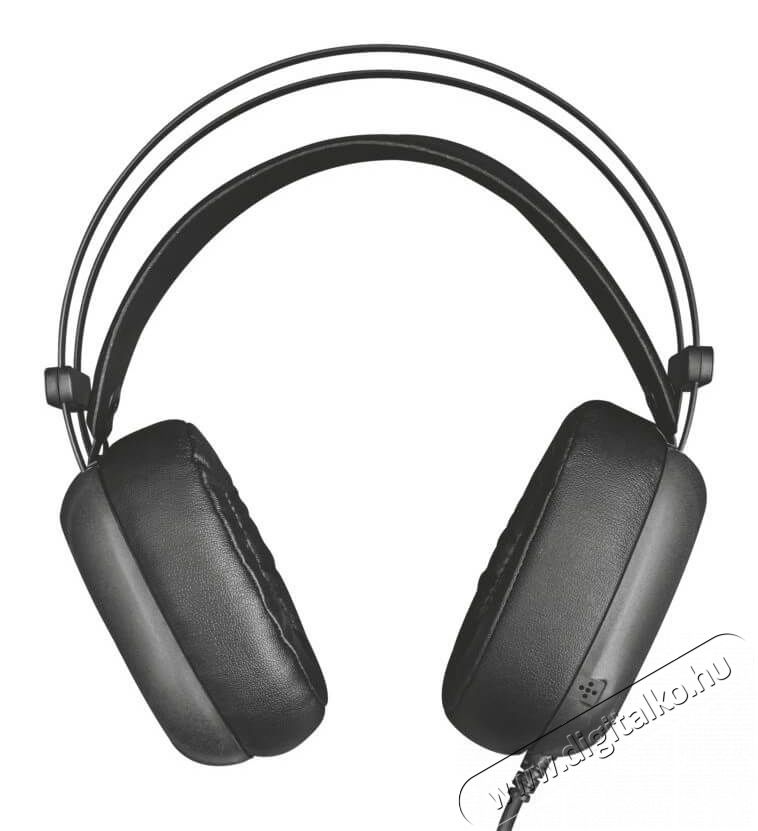 Trust Lumen Illuminated Headset for PC and laptop - 22447 Egyéb - Nem forgalmazzuk ! - 341302
