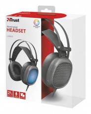Trust Lumen Illuminated Headset for PC and laptop - 22447 Egyéb - Nem forgalmazzuk ! - 341302