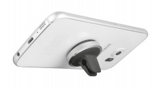 Trust mágneses autós okostelefon-tartó (20823) Mobil / Kommunikáció / Smart - Mobiltelefon kiegészítő / tok - Tartó / rögzítő / állvány - 318134