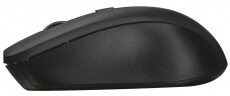 Trust Mydo Silent Click Wireless Mouse - black Iroda és számítástechnika - Egér - Vezeték nélküli egér - 346120