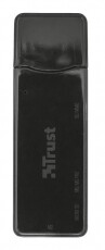 Trust Nanga USB 2.0 kártyaolvasó Memória kártya / Pendrive - Kártya olvasó - 346129