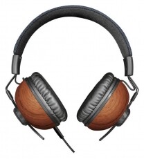 Trust Noma mikrofonos fejhallgató (22637) - fa Audio-Video / Hifi / Multimédia - Fül és Fejhallgatók - Fejhallgató mikrofonnal / headset - 345912