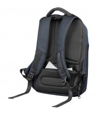Trust Nox Anti-theft 16 Notebook hátizsák - kék Egyéb - Nem forgalmazzuk ! - 348531