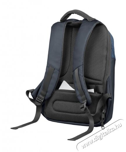 Trust Nox Anti-theft 16 Notebook hátizsák - kék Egyéb - Nem forgalmazzuk ! - 348531