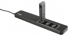 Trust Oila USB 2.0 HUB (20575) Iroda és számítástechnika - Notebook kiegészítő - USB hub / elosztó - 342154