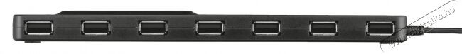 Trust Oila USB 2.0 HUB (20575) Iroda és számítástechnika - Notebook kiegészítő - USB hub / elosztó - 342154
