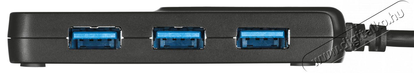 Trust Oila 4 portos USB 3.1 HUB (21318) Iroda és számítástechnika - Notebook kiegészítő - USB hub / elosztó - 313305