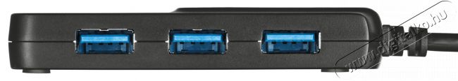 Trust Oila 4 portos USB 3.1 HUB (21318) Iroda és számítástechnika - Notebook kiegészítő - USB hub / elosztó - 313305