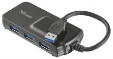 Trust Oila 4 portos USB 3.1 HUB (21318) Iroda és számítástechnika - Notebook kiegészítő - USB hub / elosztó - 313305