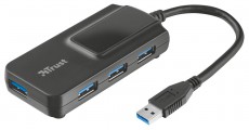 Trust Oila 4 portos USB 3.1 HUB (21318) Iroda és számítástechnika - Notebook kiegészítő - USB hub / elosztó - 313305