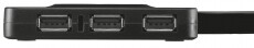 Trust Oila 4 portos USB 2.0 HUB (20577) Iroda és számítástechnika - Notebook kiegészítő - USB hub / elosztó - 320407