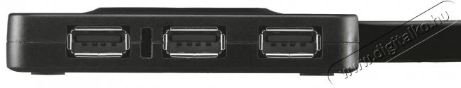 Trust Oila 4 portos USB 2.0 HUB (20577) Iroda és számítástechnika - Notebook kiegészítő - USB hub / elosztó - 320407