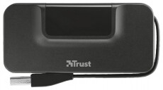 Trust Oila 4 portos USB 2.0 HUB (20577) Iroda és számítástechnika - Notebook kiegészítő - USB hub / elosztó - 320407