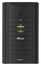 Trust Oxxtron 1000VA UPS szünetmentes tápegység (17680) Iroda és számítástechnika - Egyéb számítástechnikai termék - 316976