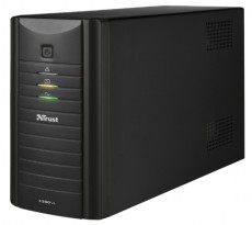 Trust Oxxtron 1300VA szünetmentes tápegység - 17679 Iroda és számítástechnika - Egyéb számítástechnikai termék - 316977
